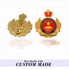 Badges - 3D Military emblem