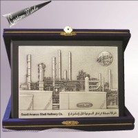 Plaque - Corporate Souvenir Plaque