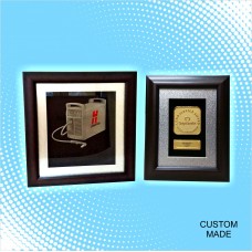 Plaque / frame - 3D Motif Souvenir Plaque