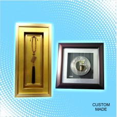 Plaque / frame - 3D Motif Souvenir Plaque